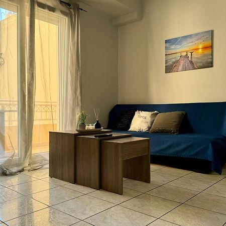 Family Apartment 2 Chios Town Luaran gambar