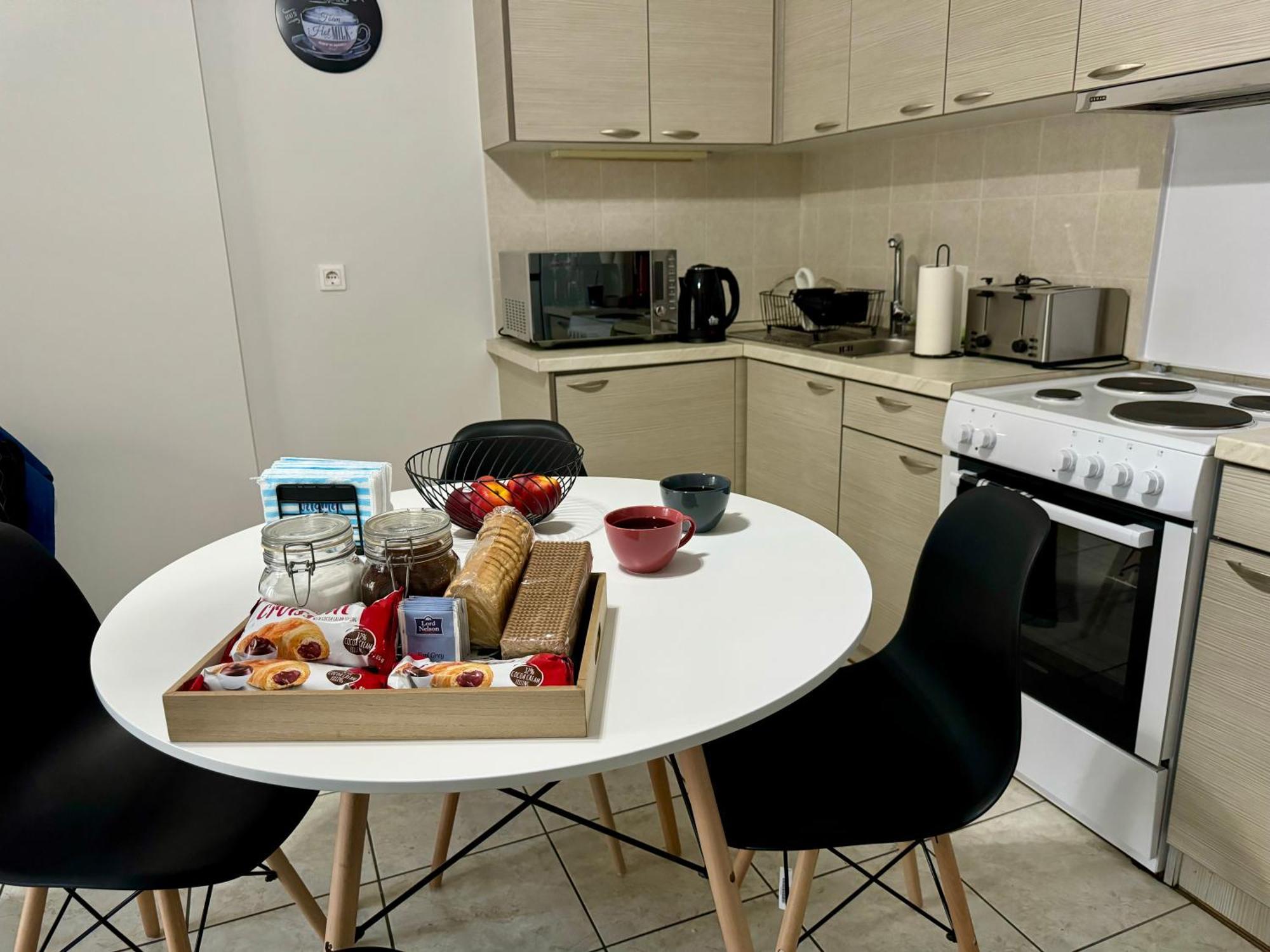 Family Apartment 2 Chios Town Luaran gambar