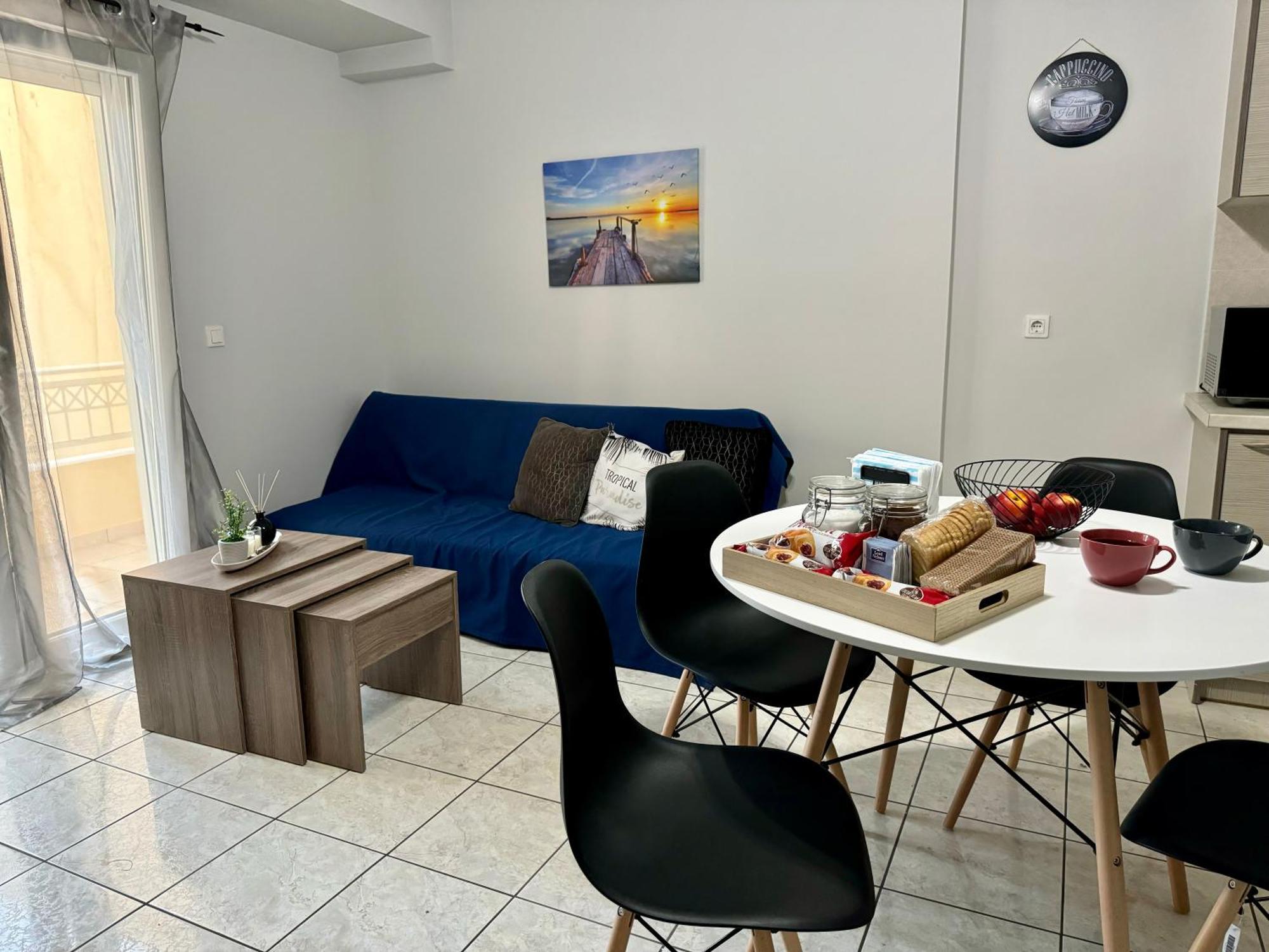 Family Apartment 2 Chios Town Luaran gambar