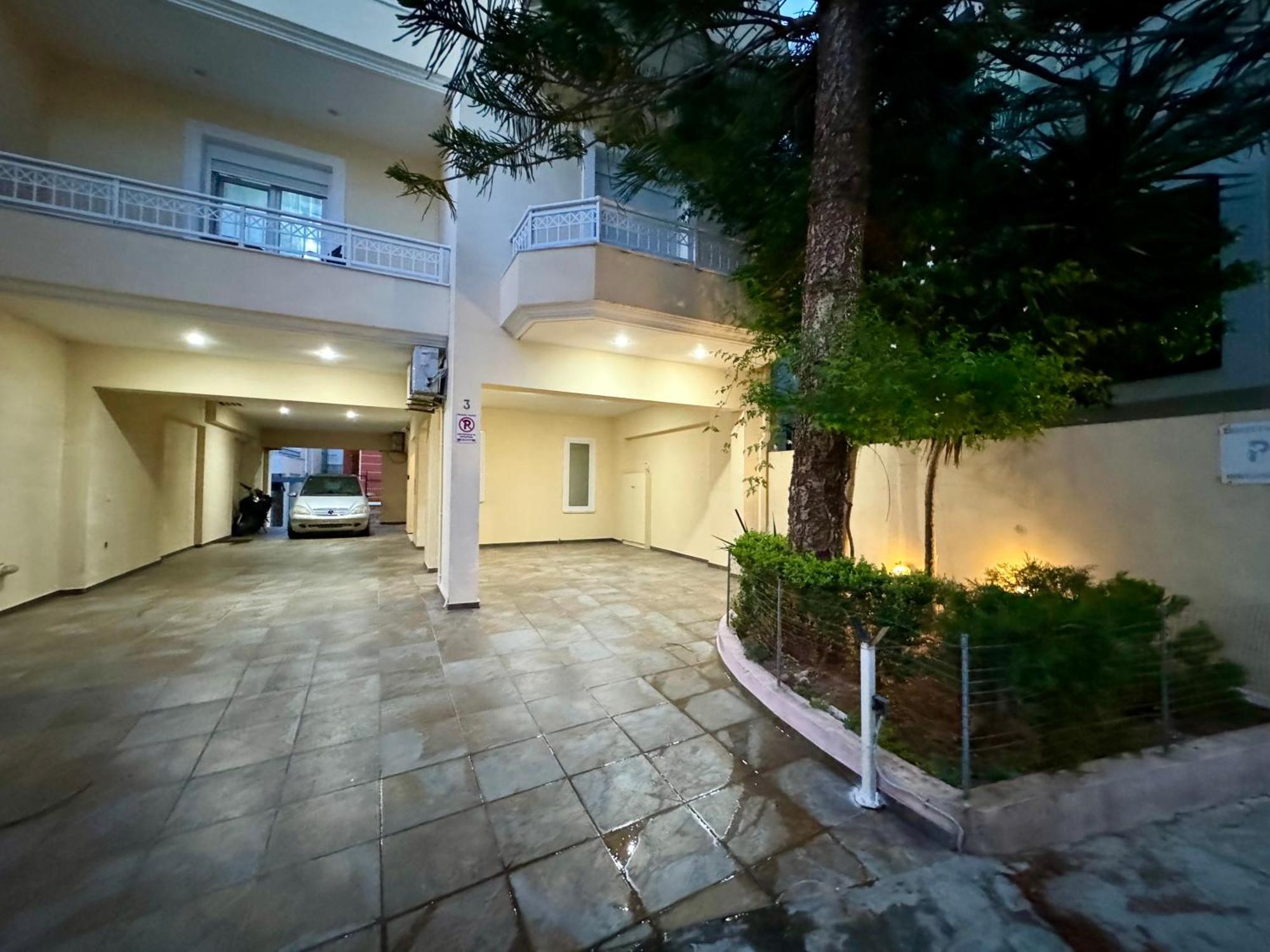 Family Apartment 2 Chios Town Luaran gambar