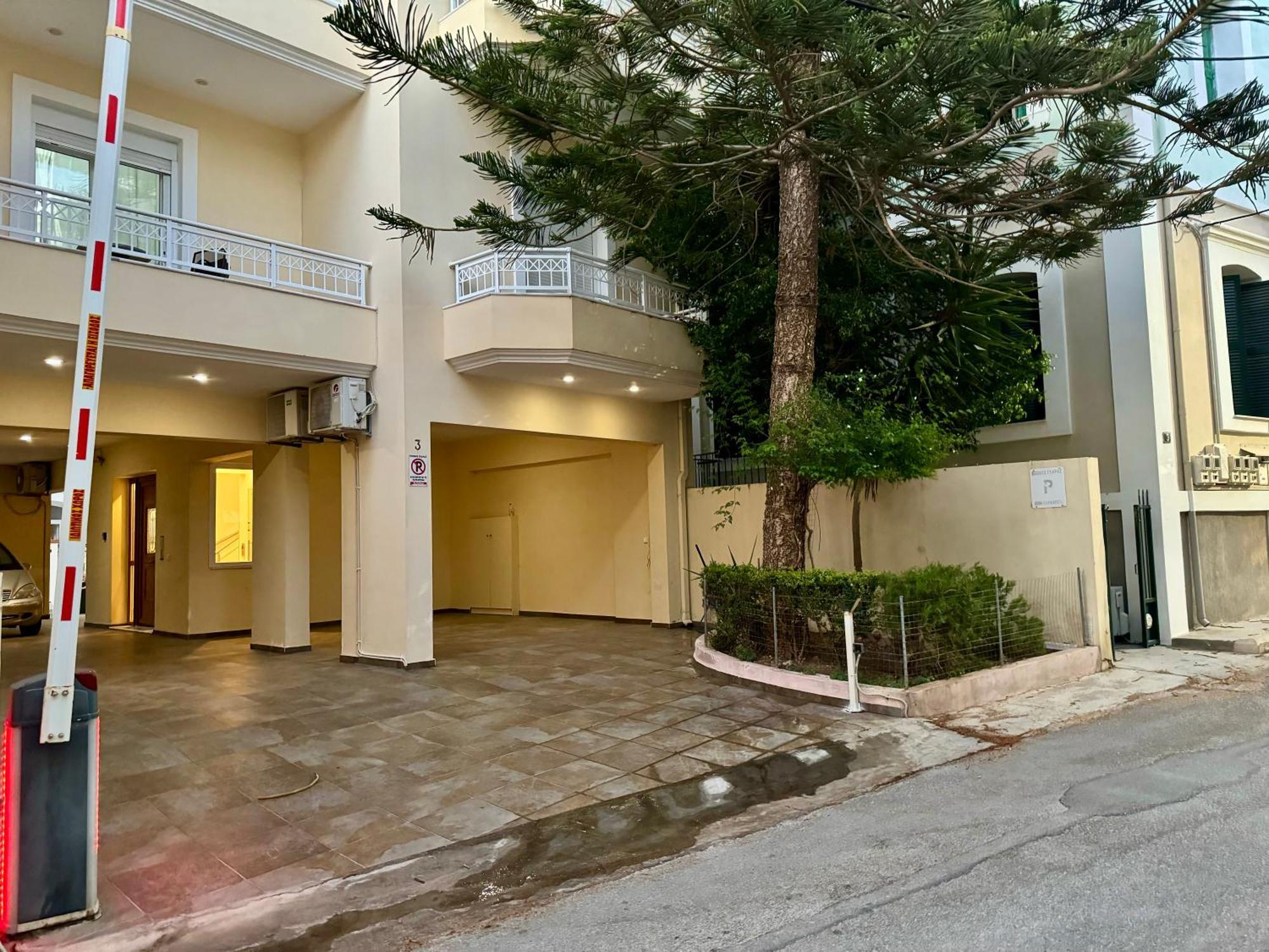 Family Apartment 2 Chios Town Luaran gambar