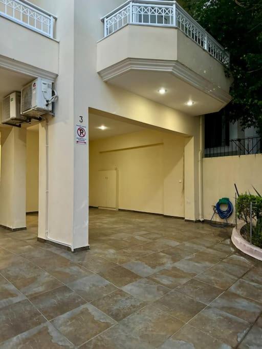 Family Apartment 2 Chios Town Luaran gambar