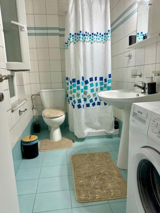 Family Apartment 2 Chios Town Luaran gambar